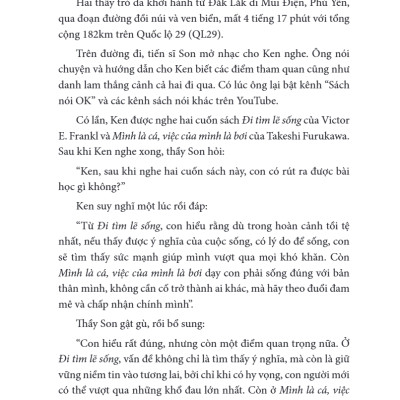 Sách - Ken - Ngày Mai Sống Hay Chết?