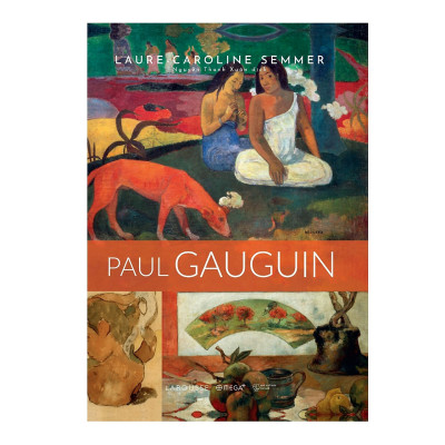 Combo Ba Danh Họa: Claude Monet+ Paul Gauguin+ Vincent Van Gogh