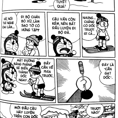 Doraemon - Chú Mèo Máy Đến Từ Tương Lai (Tập 21)