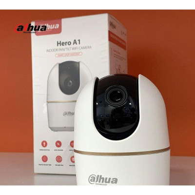 Camera Wifi Dahua quay quét trong nhà Hero A1 3MP DAHUA DH-H3AE - Hàng chính hãng