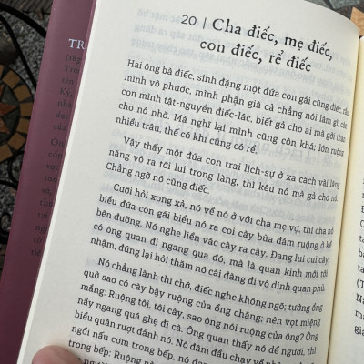 (combo 3c) (Bìa cứng) CHUYỆN GIẢI BUỒN (Huỳnh Tịnh Của) - CHUYỆN ĐỜI XƯA (Trương Vĩnh Ký) - CHUYỆN CƯỜI CỔ NHÂN (Vương Hồng Sển) - NXB Trẻ