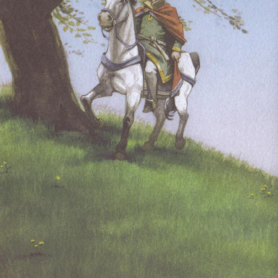 Sách Illustrated Classics - Truyện Kinh Điển Minh Họa - Truyện Cổ Andersen