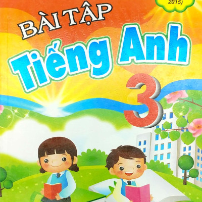 Bài Tập Tiếng Anh 3 (Pearson)