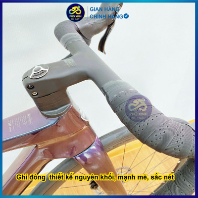 XE ĐẠP ĐUA TWITTER T10 [2026] – PHIÊN BẢN GROUP SET RETROSPEC 2X12, VÀNH NHÔM