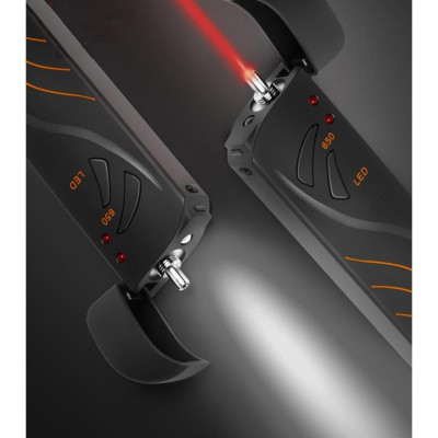 Bút dò lỗi sợi quang SGV 15km sử dụng pin sạc mẫu mới 2024