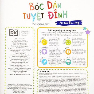 Dán Hình Tuyệt Đỉnh - Các Loài Thú Cưng _DTI