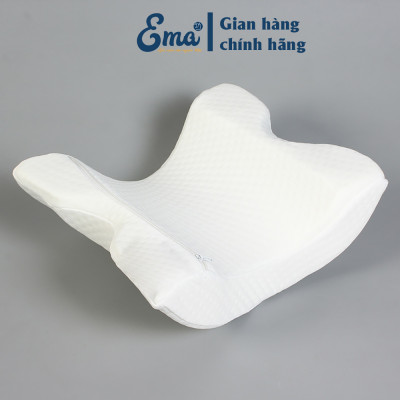 Gối cầu vồng đa năng EMA cho dân văn phòng - Thiết kế luồn tay thông minh không tê mỏi