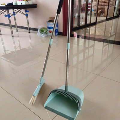 Bộ Chổi Quét Nhà Kèm Hốt Rác Đa Năng Thông Minh Thế Hệ Mới Có Thể Tháo Rời , Lắp Ráp Dễ Dàng - PaKaSa - Hàng Chính Hãng ( Giao Màu Ngẫu Nhiên )