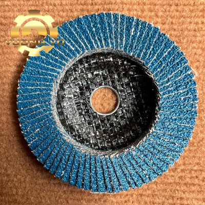 Nhám xếp Lionking-ráp xếp Lionking đường kính 100mm lỗ cốt 16mm (Gía đã bao gôm vat)