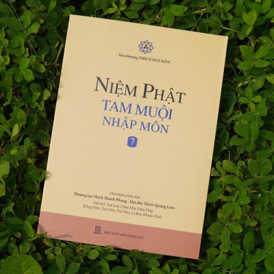 Sách - Hộp Sách Niệm Phật Tam Muội Nhập Môn - Vĩnh Nghiêm Books