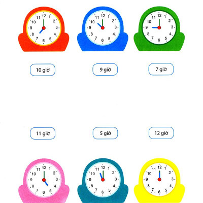 Vietmath - Cùng Con Giỏi Tư Duy Toán Học - Tập 5 (Tái Bản 2020)