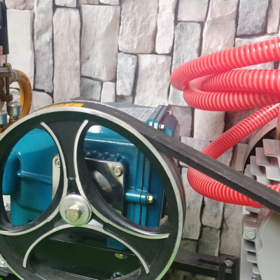 BỘ MÁY XỊT RỬA XE KÉO DÂY CUDROA AMAXGOLD AM600A (3KW) - HÀNG CHÍNH HÃNG