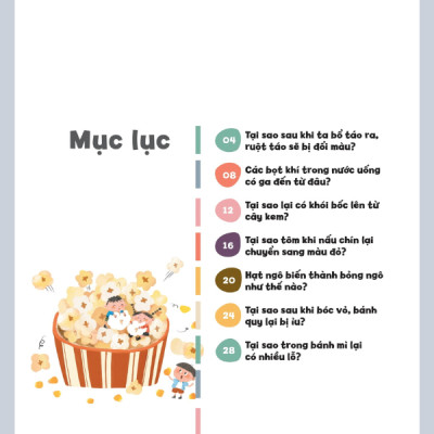 Wow, thì ra là thế! - Khoa học trong cuộc sống