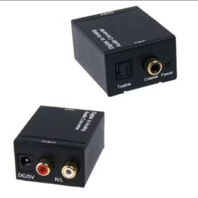 BỘ CHUYỂN ĐỔI ÂM THANH TỪ TIVI RA LOA THÔNG MINH