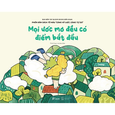 Mọi Ước Mơ Đều Có Điểm Bắt Đầu - Bản Quyền