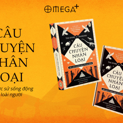 Câu Chuyện Nhân Loại - Một Lược Sử Sống Động Về Loài Người