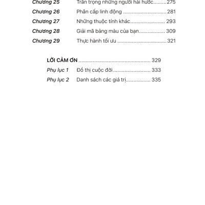 Bí Mật Đằng Sau Những Cá Nhân Xuất Sắc