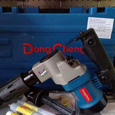 MÁY ĐỤC BÊ TÔNG 17MM 1050W DONGCHENG DZG6 - HÀNG CHÍNH HÃNG