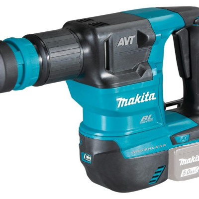 MÁY CẠO ĐỘNG LỰC DÙNG PIN 18V (KHÔNG KÈM PIN VÀ ĐẾ SẠC) MAKITA DHK180Z (THÂN MÁY)- HÀNG CHÍNH HÃNG