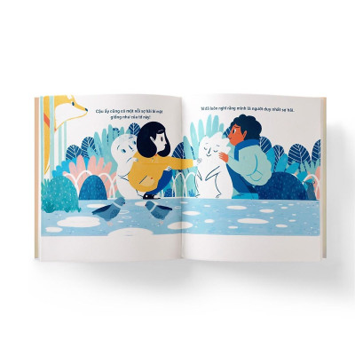 Sách - Sợ Hãi Là Bạn Tớ - Đông A