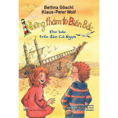 Combo - Những Thám Tử Biển Bắc (9 Tập)  - Bản Quyền