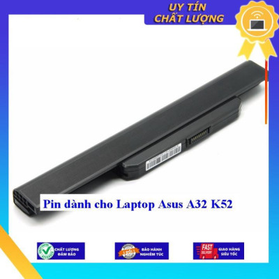 Pin dùng cho Laptop Asus A32 K52 - Hàng Nhập Khẩu  MIBAT236
