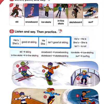 Everybody Up (2E) 4 Student Book