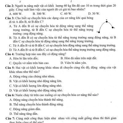Tuyển Tập Đề Kiểm Tra Định Kì Khoa Học Tự Nhiên Lớp 9 (Dùng Chung Cho Các Bộ SGK Hiện Hành) (HA)