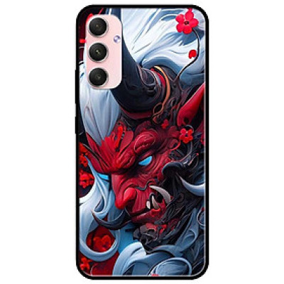 Ốp lưng cho Samsung A14 - A24 - A34 - A54 - A15 - A25 - A35 - A55 - Quỷ Đỏ Sừng Đen - Hàng Chính Hãng