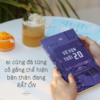 Sách Combo: Vỡ Vụn Tuổi 20 + Là Đánh Mất Hay Chưa Từng Có  - Bản Quyền