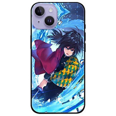 Ốp lưng dành cho Iphone 14 - Iphone 14 Plus - Iphone 14 Pro - Iphone 14 Pro Max - Anime Thuỷ Trụ Tuyệt Chiêu