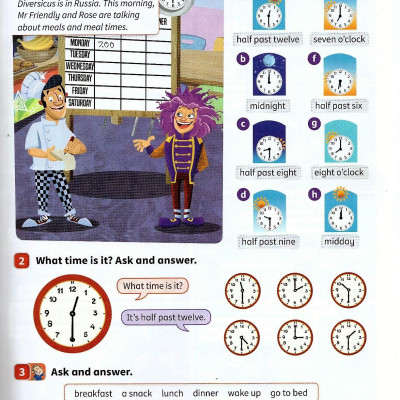 Power Up Level 3 Pupil