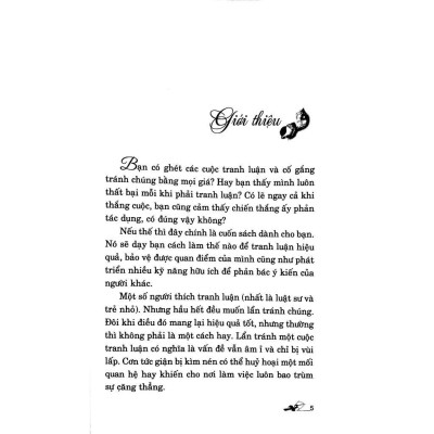 Sách - Tranh Luận Để Thuyết Phục - Jonathan Herring - VanLangBooks