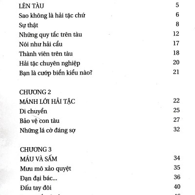 Một Ngày Làm Hải Tặc