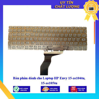 Bàn phím dùng cho Laptop HP Envy 15-as104tu 15-as105tu - Hàng Nhập Khẩu New Seal
