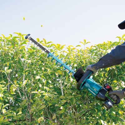 MÁY TỈA HÀNG RÀO DÙNG PIN (600MM/BL)(18V) MAKITA DUH601Z (KHÔNG KÈM PIN VÀ SẠC) - HÀNG CHÍNH HÃNG