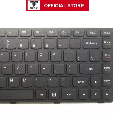 Bàn Phím Tương Thích Cho Laptop Lenovo Ideapad G4070 - Hàng Nhập Khẩu New Seal TEEMO PC KEY452