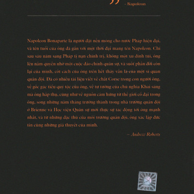 NAPOLEON Đại Đế (Tặng Cây Viết Galaxy)