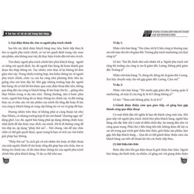 Sách - 9 Bài Học Về Tài Ăn Nói Trong Bán Hàng