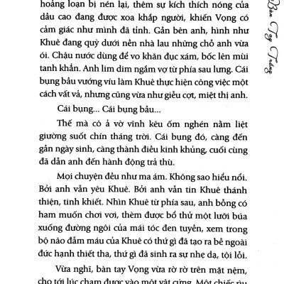 Bốn Bàn Tay Trắng