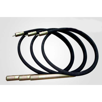 Dây Đầm Dùi ABG Phi 35-6m Chất Lượng Cao Sử Dụng Với Máy Đầm Dùi Bê Tông  - Hàng Chính Hãng