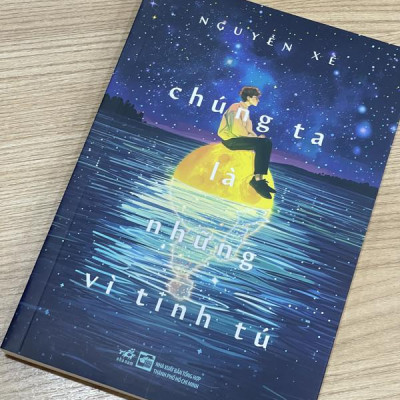 Sách - Chúng ta là những vì tinh tú (Nhã Nam HCM)