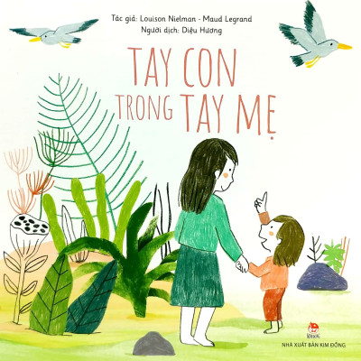 Tay Con Trong Tay Mẹ