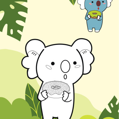 Sách - Bé Tô Màu - Dạo Chơi Cùng Capybara