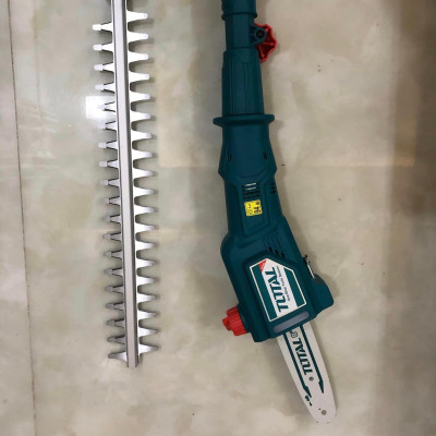 MÁY TỈA CÀNH TRÊN CAO DÙNG PIN 20V (1 pin 2.0AH +sạc ) TOTAL TPHT2016012 - HÀNG CHÍNH HÃNG