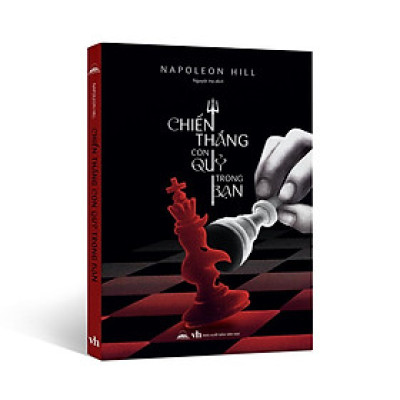 Sách - Chiến Thắng Con Quỷ Trong Bạn - Nhà Xuất Bản Văn Học