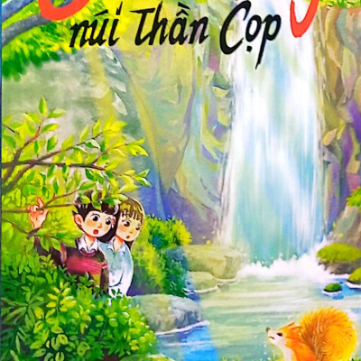 Sóc Vàng Núi Thần Cọp - Văn Học Tuổi Hoa