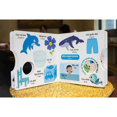 Sách - Xoay Xoay Xoay - Đi Tìm...đinh Tị Books