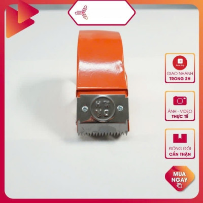 Cắt Băng Dính - 1 Chiếc Cắt băng dính hàng dầy dặn chắc chắn Phù hợp để lắp các loại băng dính 5cm<0.4kg