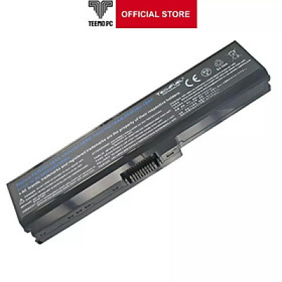 Pin Tương Thích Cho Laptop Toshiba Satellite C650 - Hàng Nhập Khẩu New Seal TEEMO PC TEBAT741